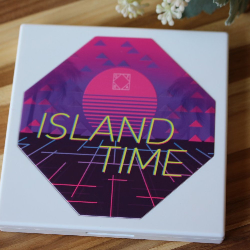 OFRA Island Time Face Palette